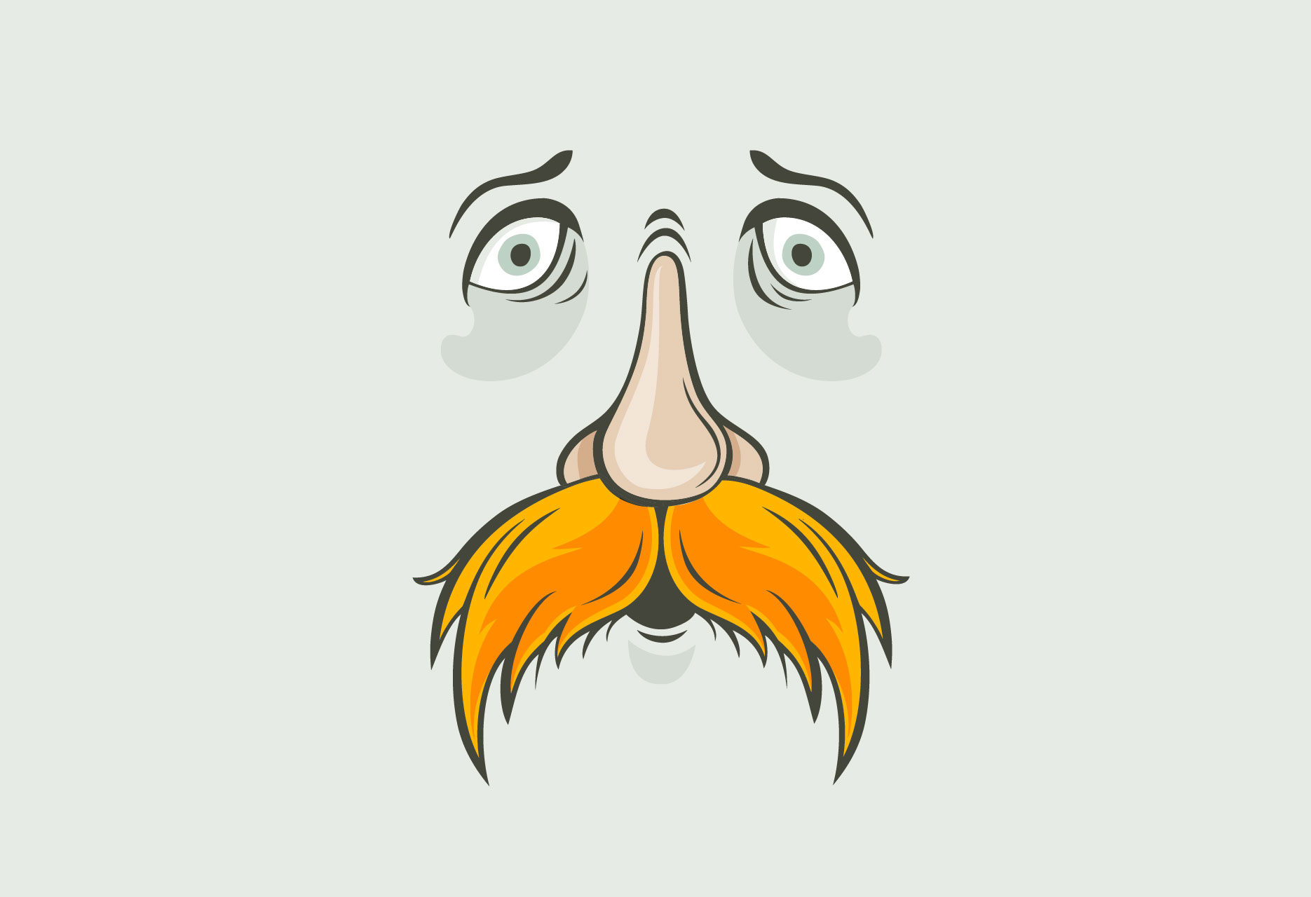 Diseño de marca para heladería Barberice - identidad corporativa / ilustración - 2014