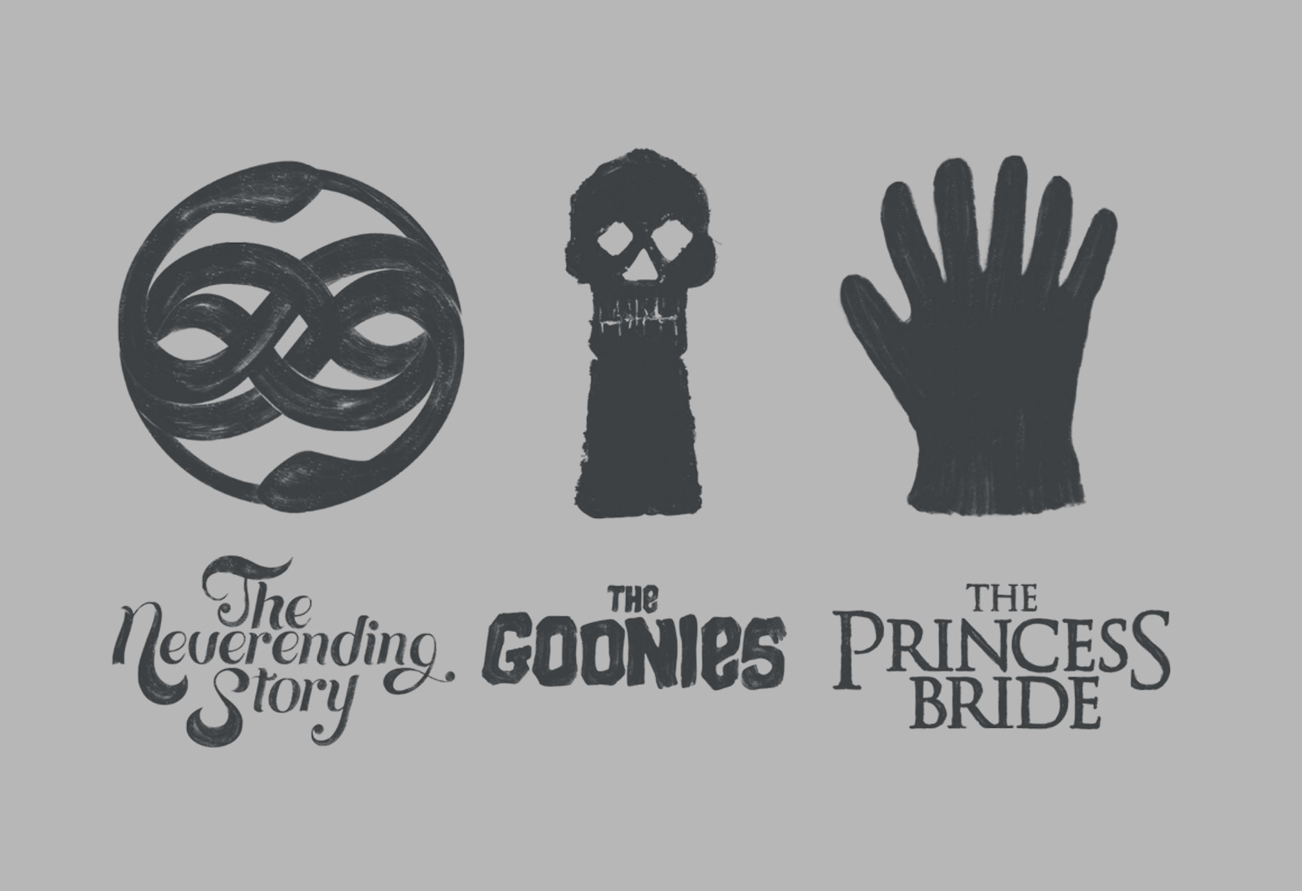 Movie posters Fantastic 1980 - poster / illustration - 2014