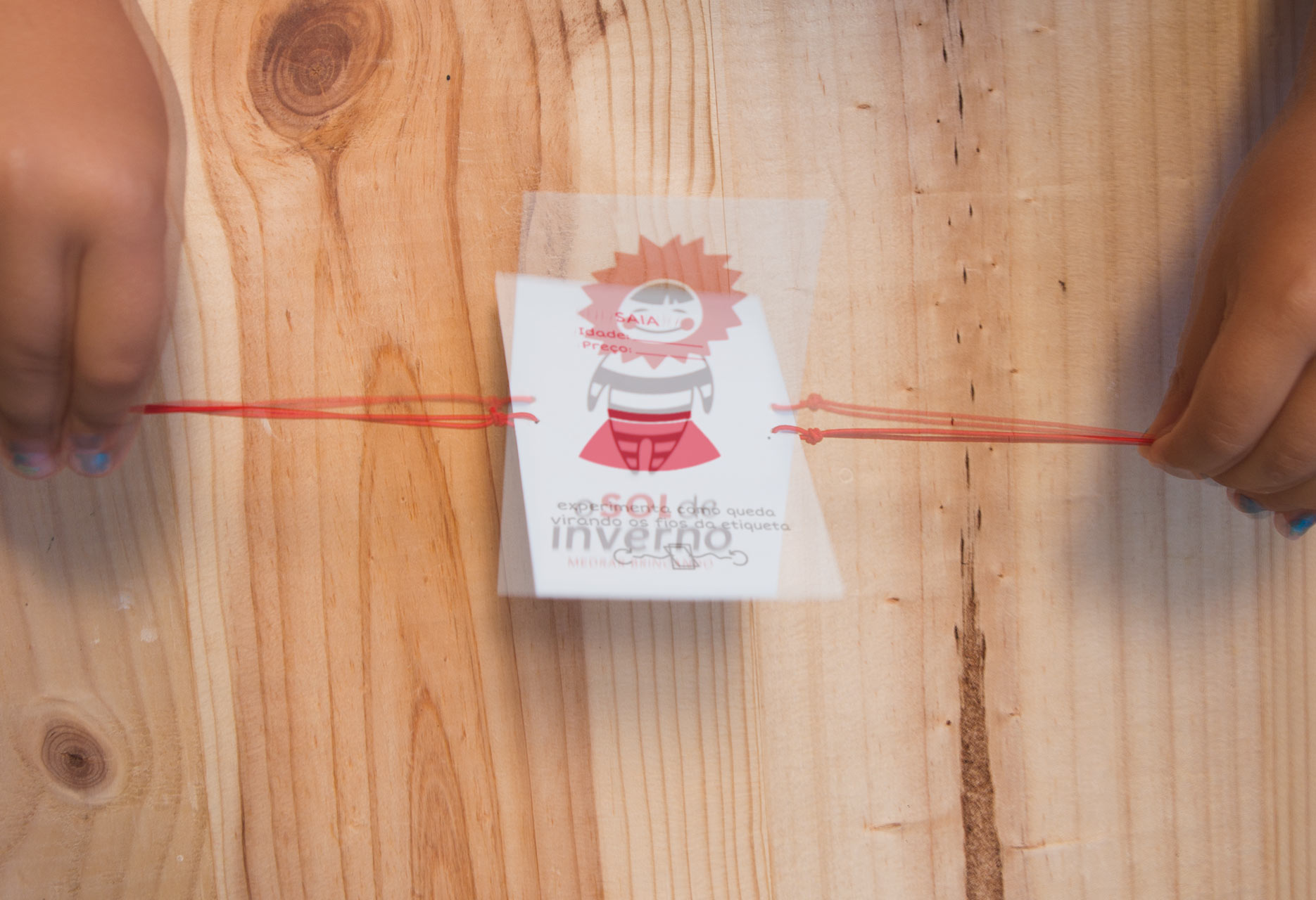 Design child brand O sol de inverno - web design / branding / illustration / packaging - 2015